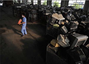 电子垃圾何处去 回收再利用保护环境