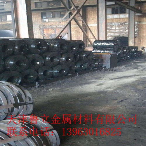 y黑退金属波纹管钢带0.25 36mmq195质优价廉配送到厂