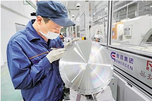 制造技术新突破 浙企用精密工艺让金属原子‘听话’排列成最佳阵列