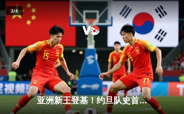 亚洲新王登基！约旦队史首夺亚洲杯冠军 卡塔尔1-3主场失冠 - 2