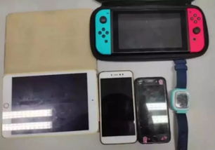 为防孩子沉迷游戏，她背着20多斤电子产品上班 用这4招防止孩子沉迷电子产品